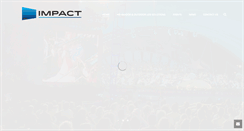 Desktop Screenshot of impactav.com